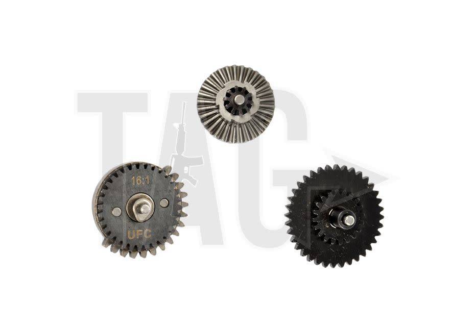 Union Fire 16 op 1 Hi-Speed Steel CNC Gear Set