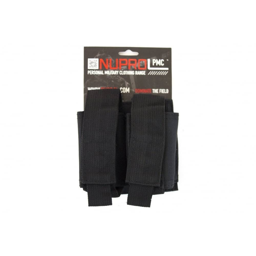 Nuprol Nuprol PMC Double 40mm Pouch - NP CAMO Muticam