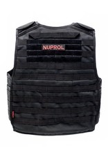 Nuprol NP PMC Plate Carrier - Black