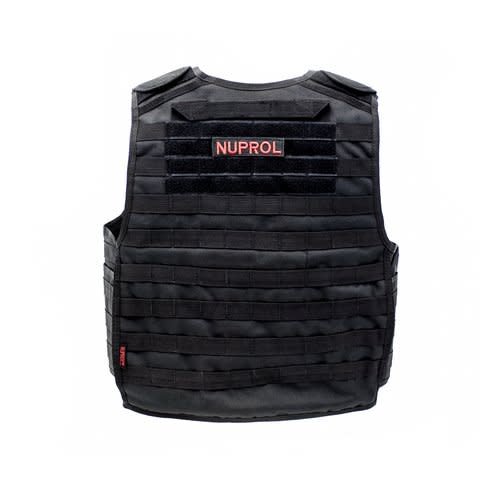 Nuprol NP PMC Plate Carrier - Black