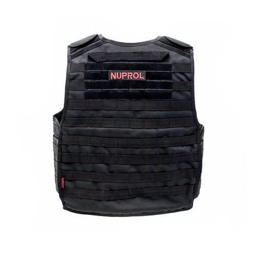 Nuprol PMC Plate Carrier - Black