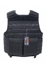 Nuprol NP PMC Plate Carrier - Black