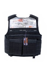 Nuprol NP PMC Plate Carrier - Black