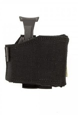 Warrior Assault Systeem MOLLE Universal Pistol Holster (Black) W-EO-UPH-BLK