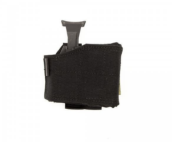 Warrior Assault Systeem MOLLE Universal Pistol Holster (Black) W-EO-UPH-BLK