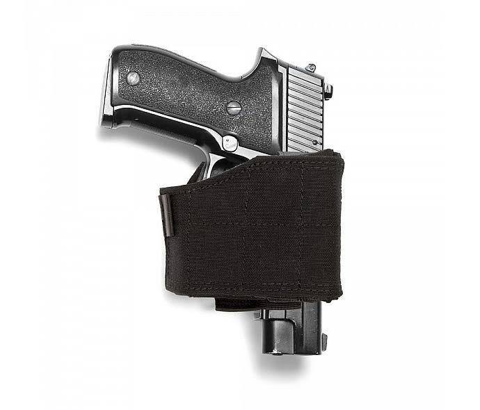 Warrior Assault Systeem MOLLE Universal Pistol Holster (Black) W-EO-UPH-BLK