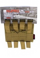 Nuprol NuProl PMC AK Double Open Mag Pouch - Tan