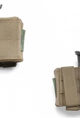 Warrior Assault Systeem MOLLE Universal Pistol Holster (COYOTE TAN) W-EO-UPH-ct