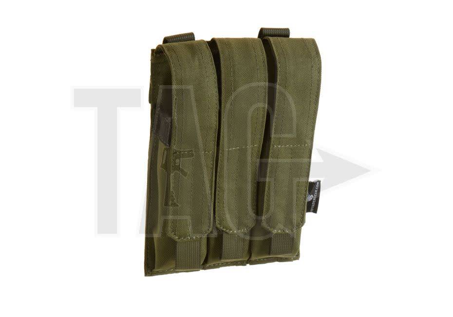 Invader Gear MP5 Triple Mag Pouch div kleuren