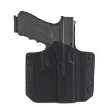 Warrior Assault Systeem ARES Kydex Holster for Glock 17/19 with X400