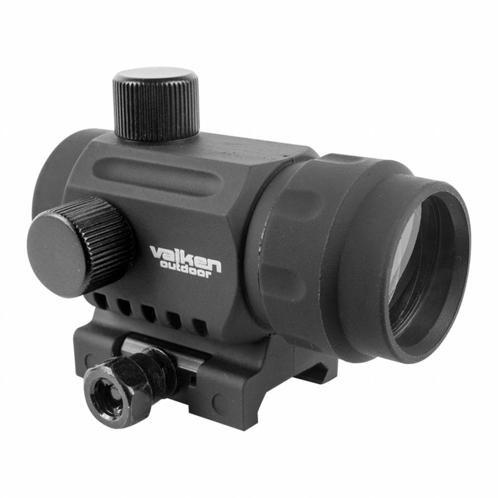 Valken V TACTICAL MINI RED DOT SIGHT RDA20 Black