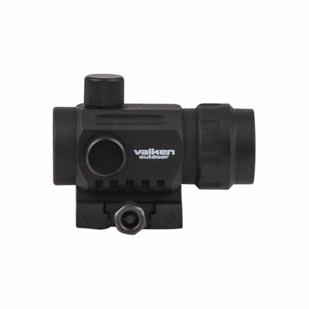 Valken V TACTICAL MINI RED DOT SIGHT RDA20 Black