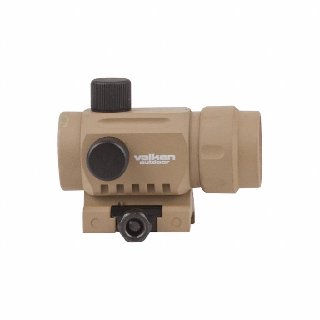 Valken Valken V TACTICAL MINI RED DOT SIGHT RDA20 TAN