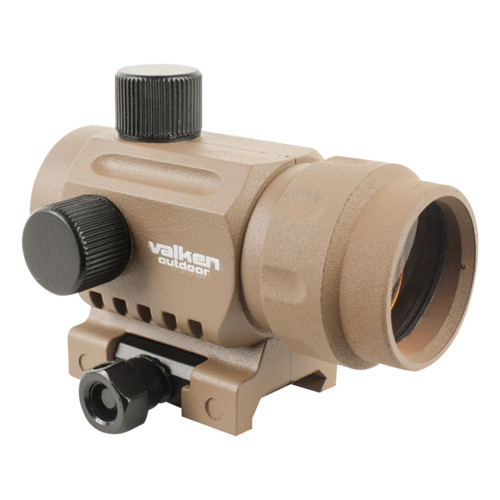 Valken Copy of V TACTICAL MINI RED DOT SIGHT RDA20 Black