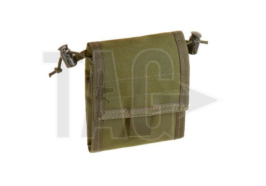 Invader Gear Foldable Dump Pouch OD