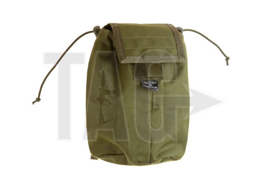 Invader Gear Foldable Dump Pouch OD