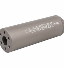 Valken Copy of Valken Tactical Mock Flash Suppressor (14mm CCW) Black