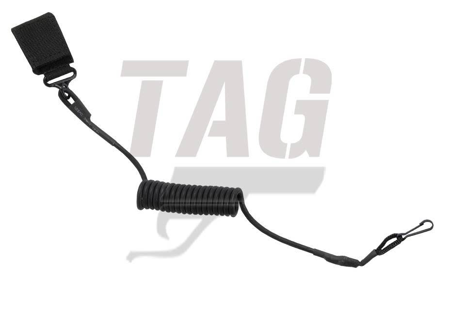 pistol lanyard