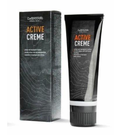 LOWA ACTIVE CREAM Black  (75ml)