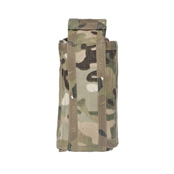 Warrior Assault Systeem MOLLE SlimLine Foldable Dump Pouch (MULTICAM)