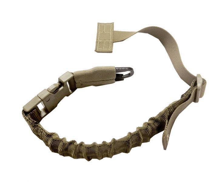 Warrior Assault Systeem MOLLE Quick Release Sling HK Hook (COYOTE TAN)