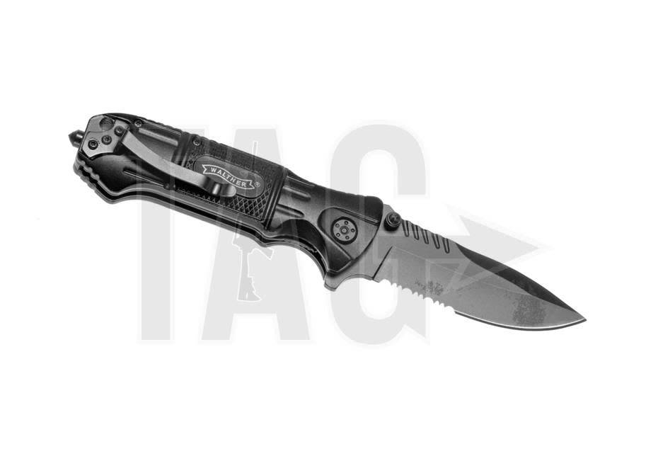 Walther Black Tac Knife