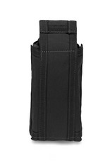 Warrior Assault Systeem MOLLE Slimline Foldable Dump Pouch (Black)