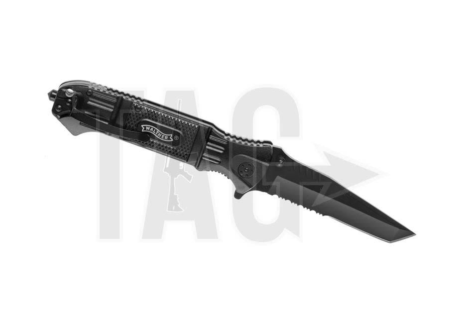Walther Black Tanto Knife