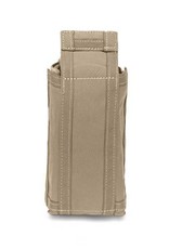 Warrior Assault Systeem MOLLE Slimline Foldable Dump Pouch (COYOTE TAN)