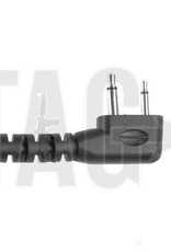 Midland Bow M Military Headset Midland Connector