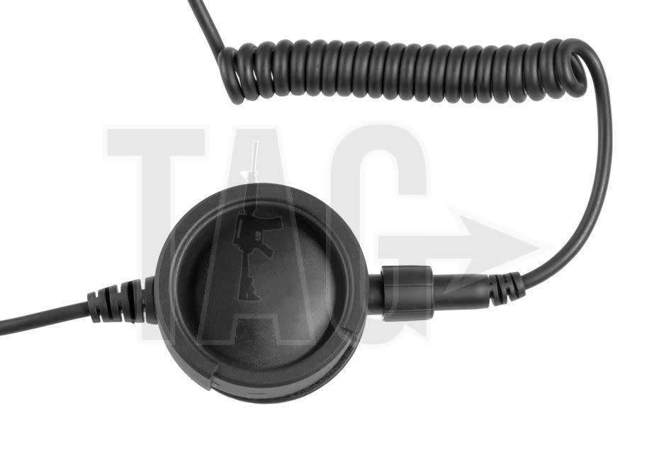 Midland Bow M Military Headset Midland Connector