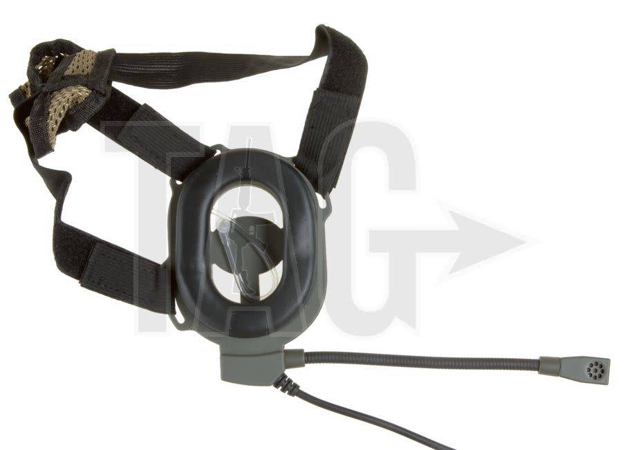 Midland Bow M Military Headset Midland Connector