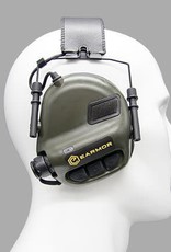 OPSMEN Earmor M31  Black Electronic Hearing m31-BK