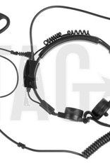 Midland AE 38 S2a Throat Mic G5/G6/G7/G9