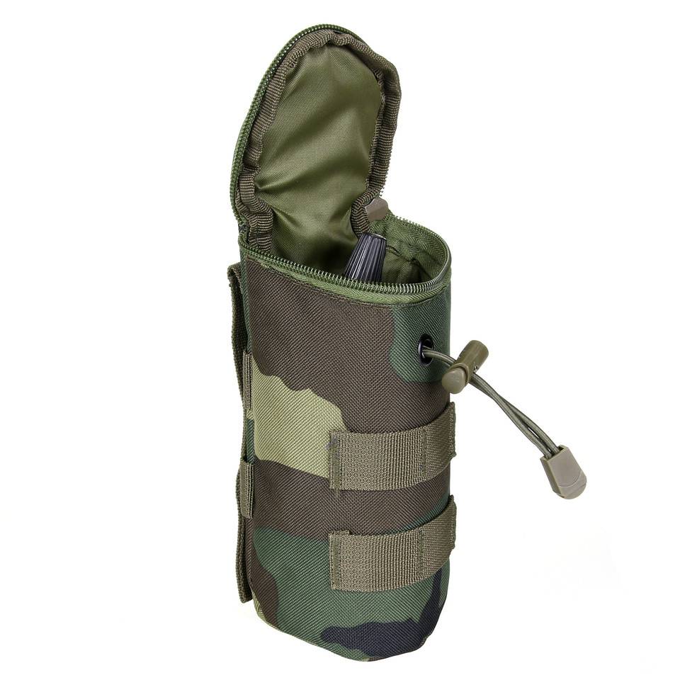 101 inc MOLLE POUCH AIRSOFT BB FLES diverse modellen