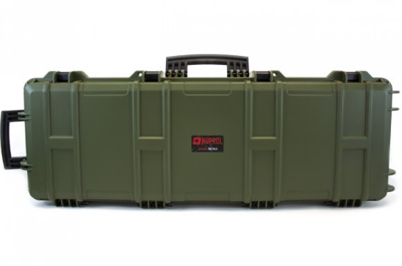 Nuprol Large Hard Case (Green)