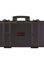 Nuprol NP XL HARD CASE - BLACK (WAVE FOAM)