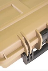 Nuprol NP XL HARD CASE - TAN (WAVE FOAM)