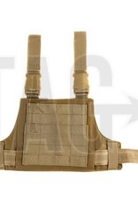 Invader Gear Invader gear Mk.II Molle Leg Platform  coyote