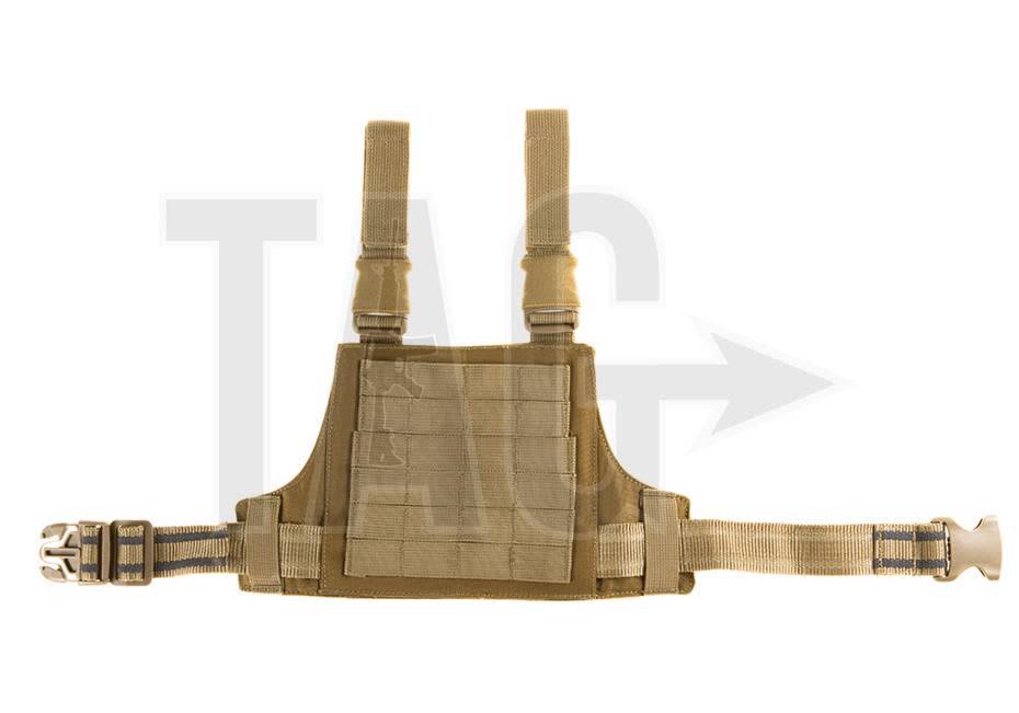 Invader Gear Invader gear Mk.II Molle Leg Platform  coyote