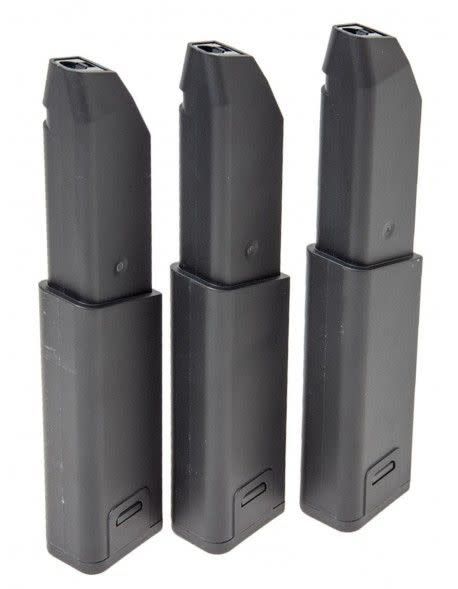 Krytac Magazine Kriss Vector Midcap 95rds 3 pack