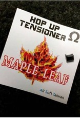 Maple Leaf Maple Leaf Maple Leaf Nub Tensioner