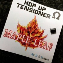 Maple Leaf Maple Leaf Macarone Flathop Hop up rubber 50