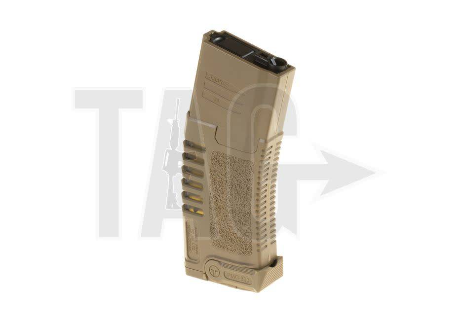 amoeba Magazin M4 Hicap 300rds Tan