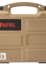 Nuprol NuProl Small Hard Case - TAN