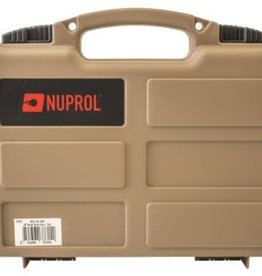 Nuprol NuProl Small Hard Case - TAN