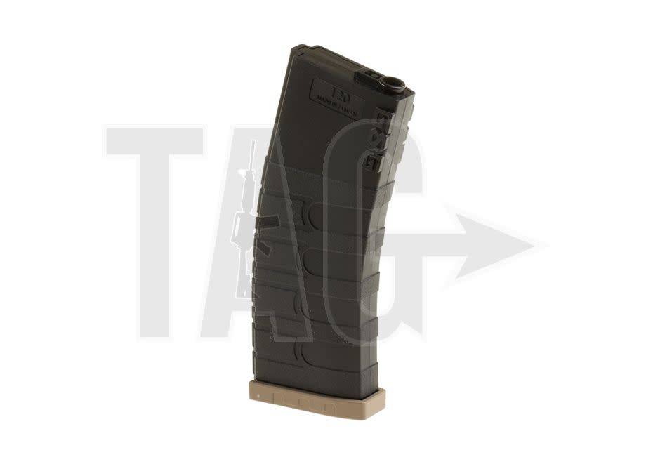 G&G GR16 Magazine M4 Midcap Black desert 120rds