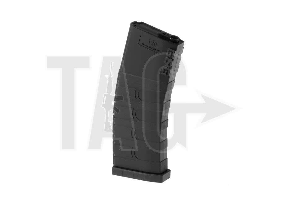 G&G GR16 Magazine M4 Midcap Black 120rds