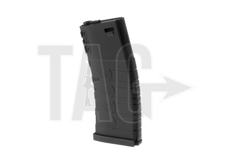 G&G Magazine M4 Midcap Black 120rds