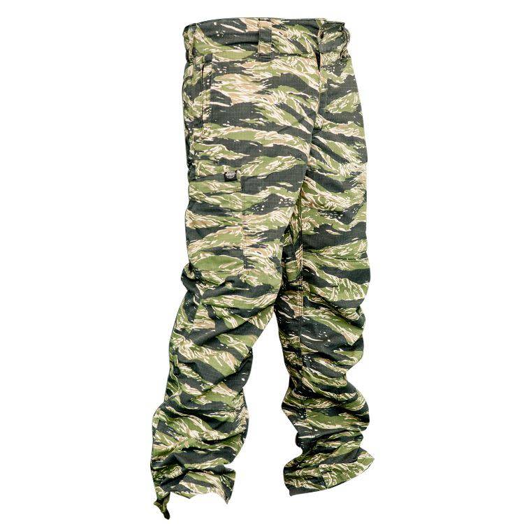 Valken Valken KILO PANTS Tiger Stripe  M